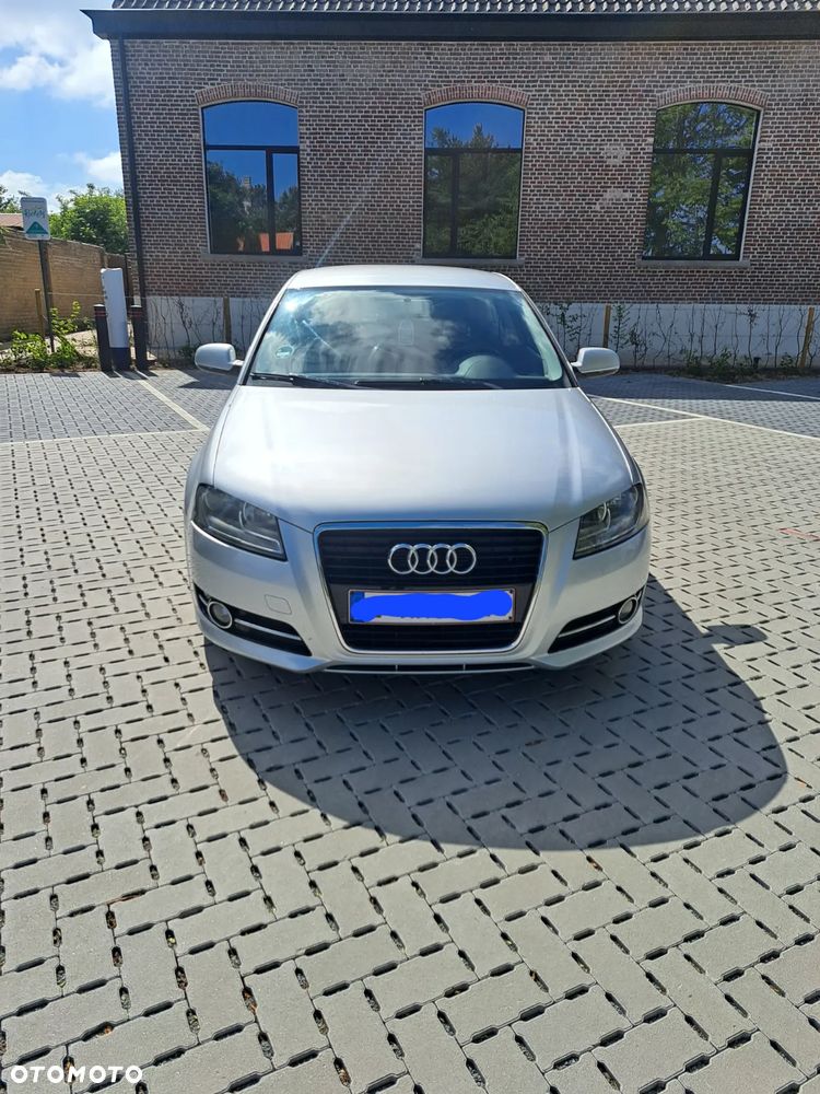 Audi A3 3-drzwiowe - 1