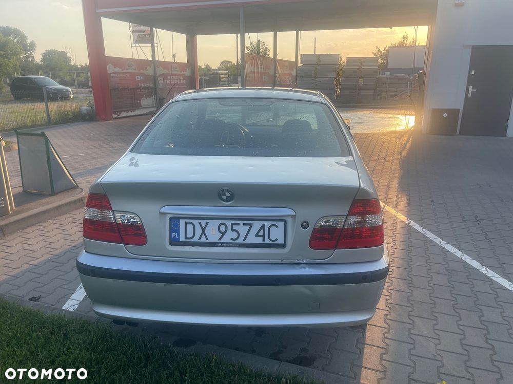 BMW Seria 3 - 6