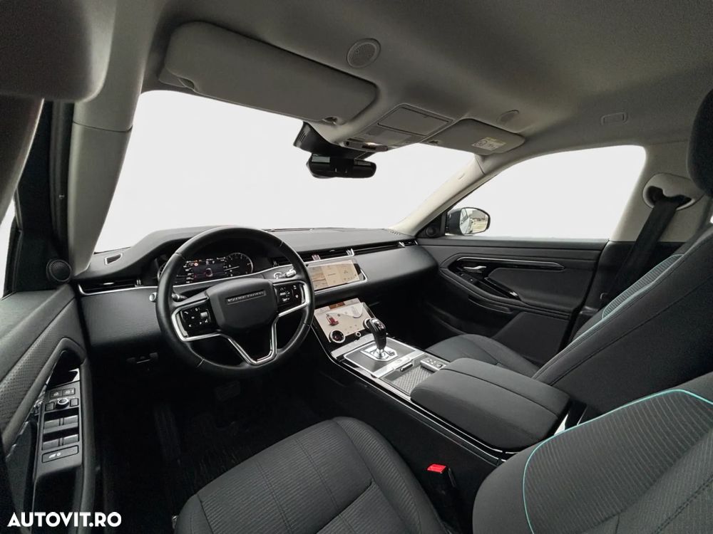 Land Rover Range Rover Evoque 2.0 D165 MHEV Dynamic SE - 7