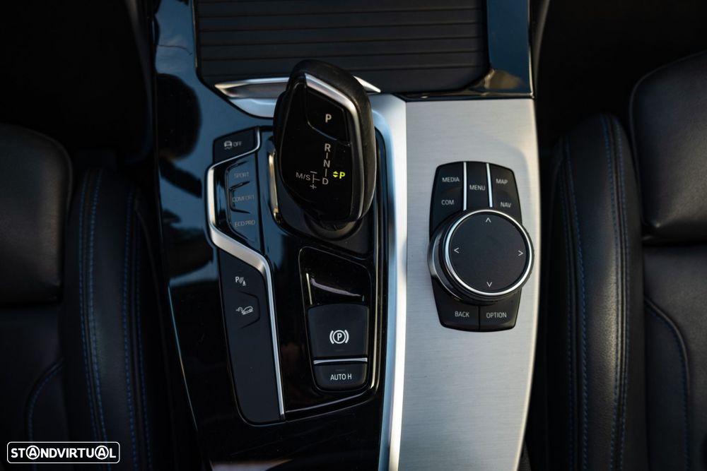 BMW X4 30 d xDrive Pack M Auto - 30