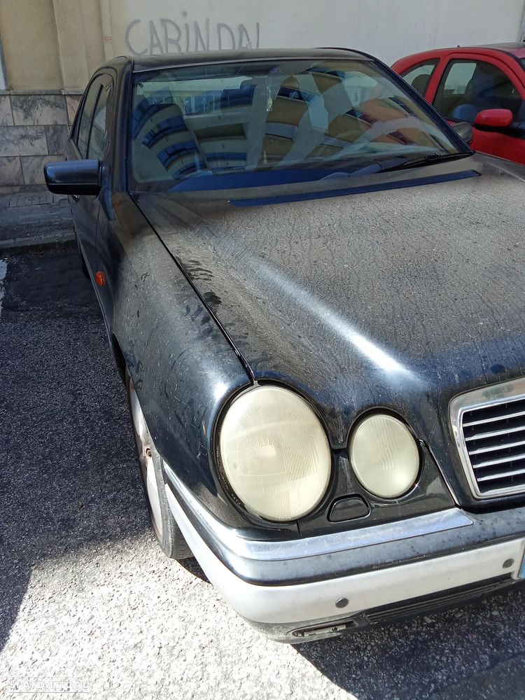 Mercedes-Benz E 280 - 7