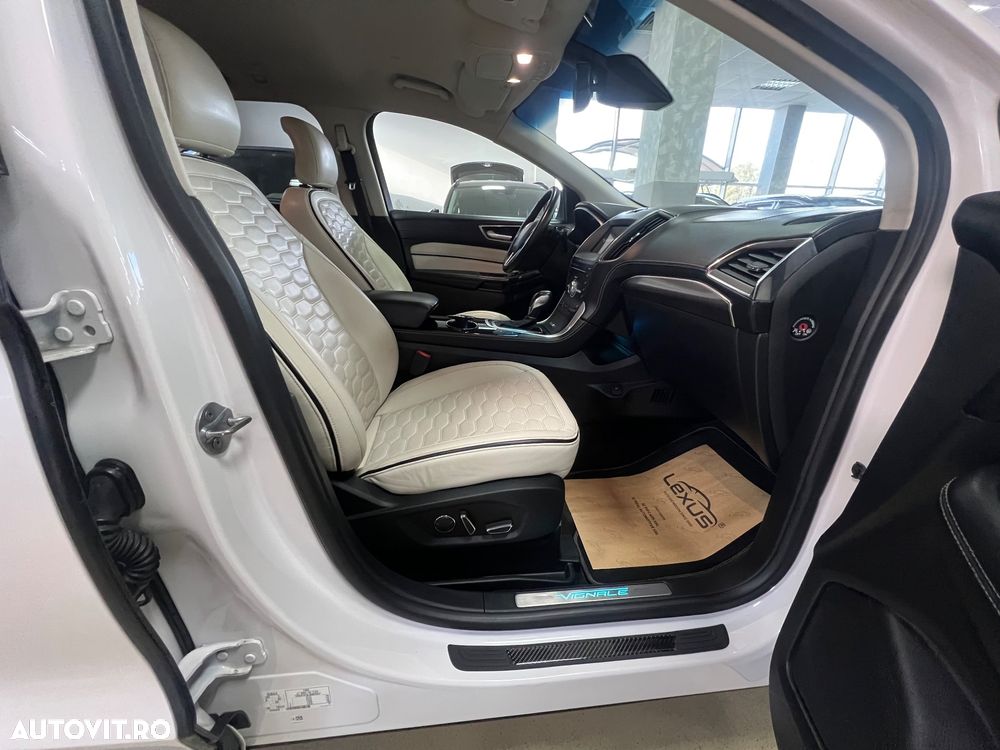 Ford Edge 2.0 TDCi Bi-Turbo 4x4 Vignale - 4