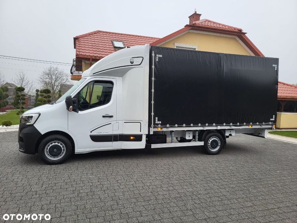 Renault Master kabina XL - 3