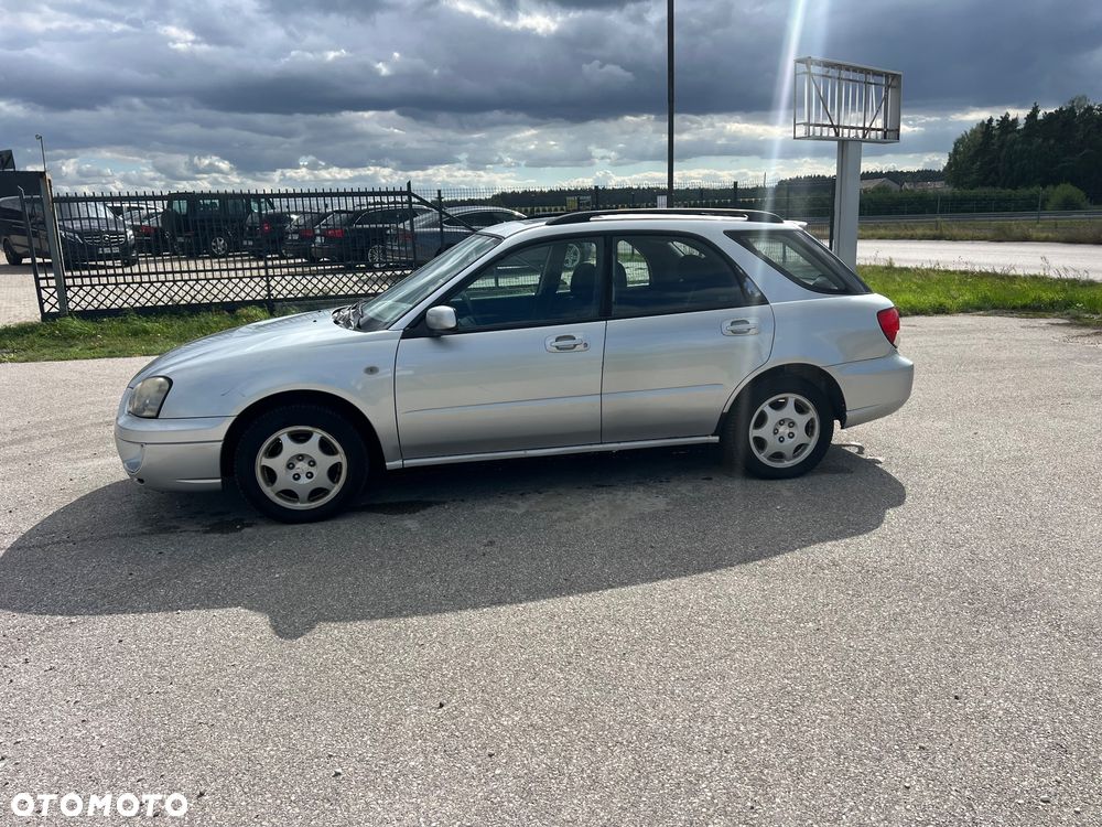 Subaru Impreza 2.0 GX - 8