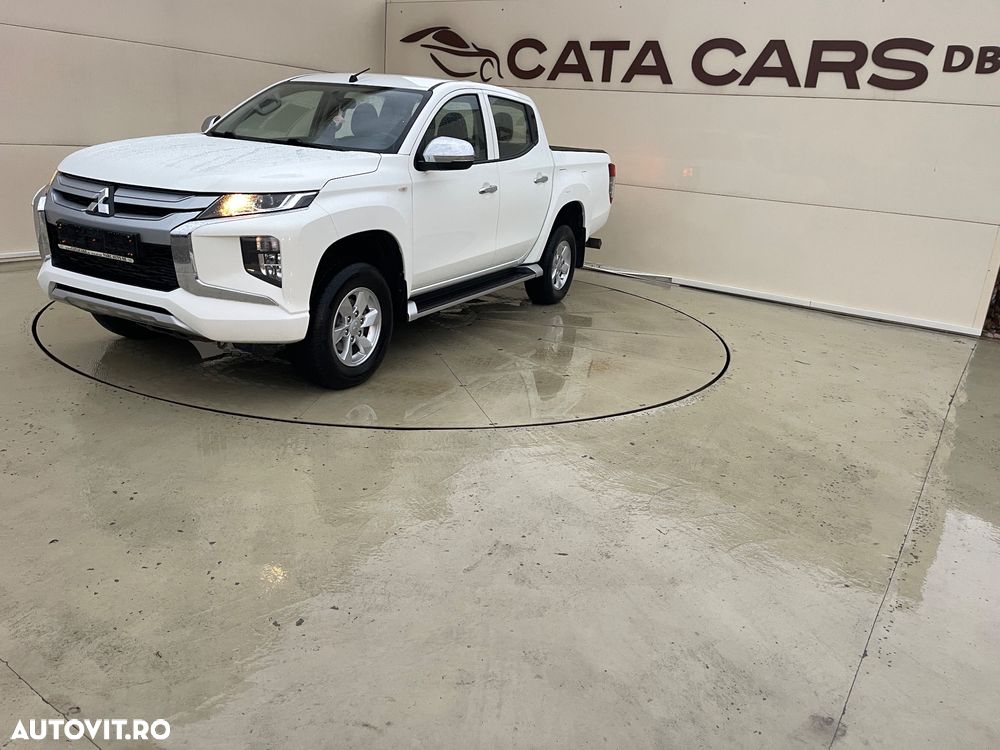 Mitsubishi L200 Double Cab 2.2 DI-D M/T Intense - 4