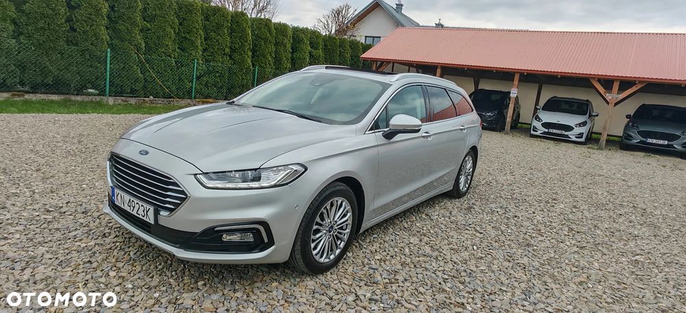 Ford Mondeo 2.0 EcoBlue Titanium - 5