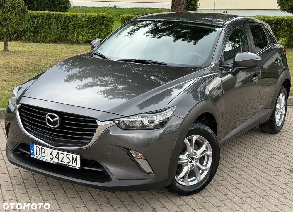 Mazda CX-3 SKYACTIV-G 120 FWD Exclusive-Line - 19