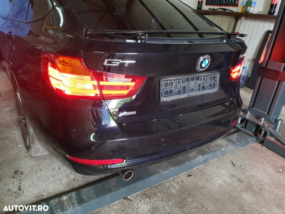Haion portbagaj BMW F34 seria 3 GT - 2