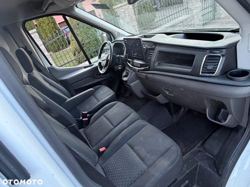 Ford TRANSIT E-TRANSIT - 3