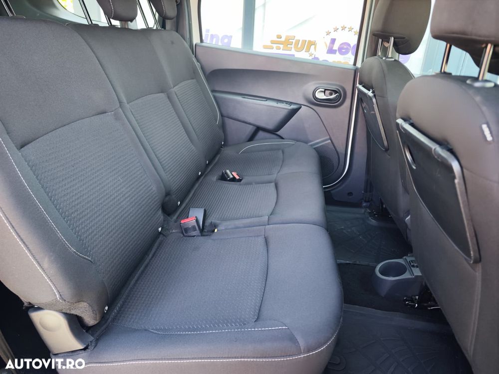 Dacia Lodgy 1.5 Blue dCi Laureate - 6