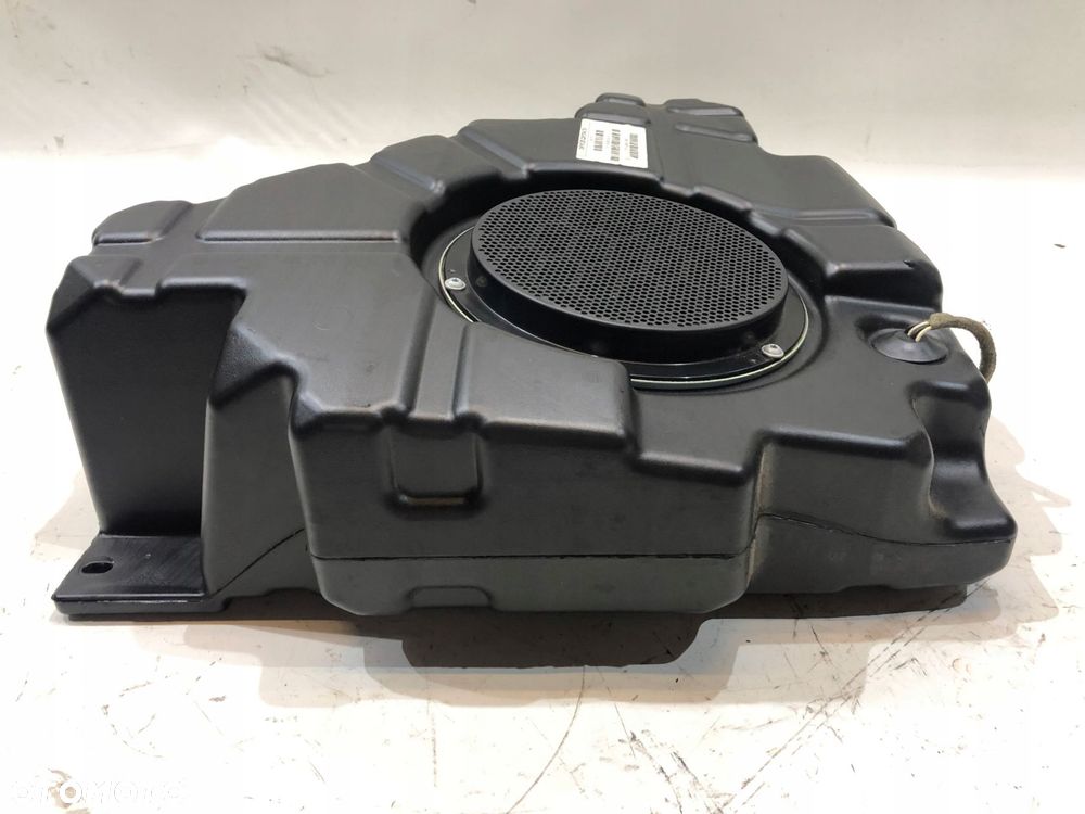 jeep grand cherokee subwoofer tuba głośnik basowy - 4