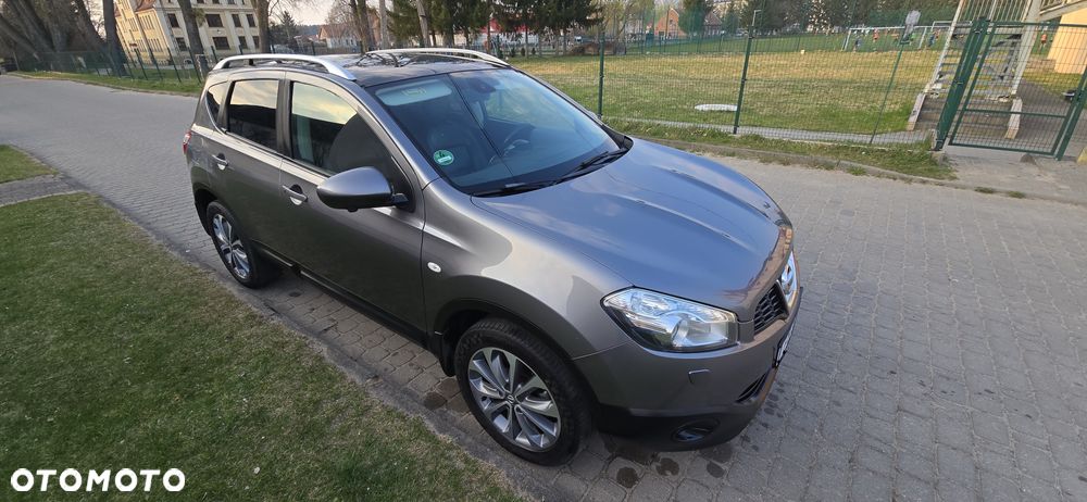 Nissan Qashqai 1.5 dCi DPF 360 - 2