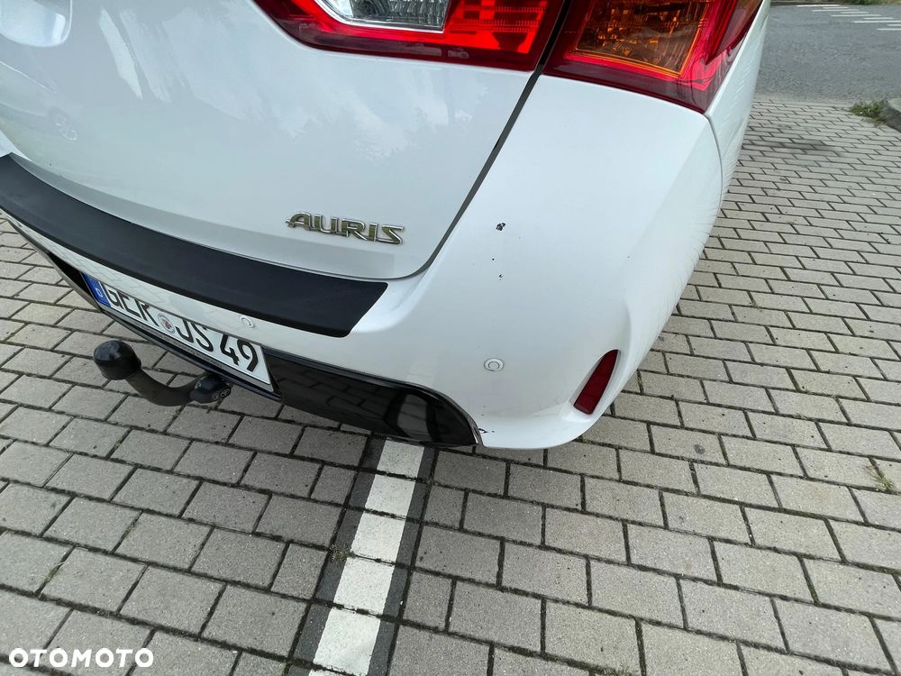 Toyota Auris 1.6 Valvematic Comfort - 25