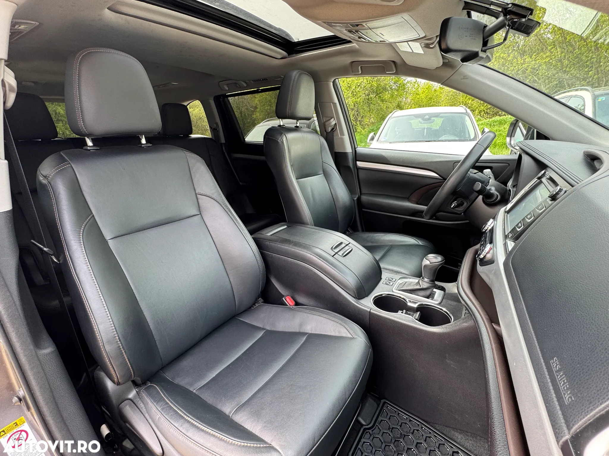 Toyota Highlander - 8