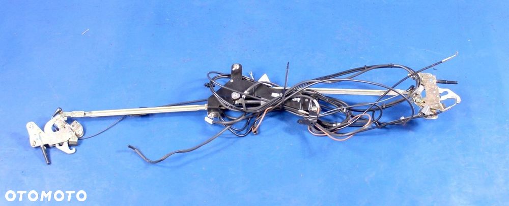 ZAMEK MECHANIZM DACHU MERCEDES SLK W171 R171 06r - 5