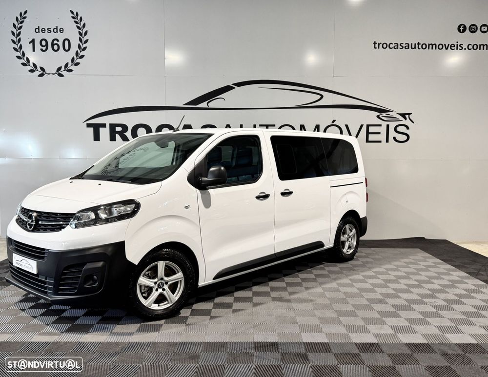 Opel Vivaro 1.5 CDTi L3H1 Essentia Inc - 2