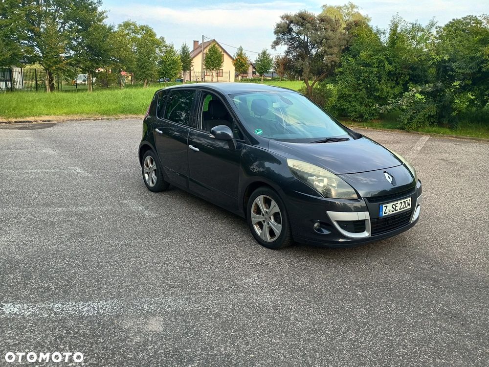 Renault Scenic 2.0 16V 140 CVT Luxe - 3