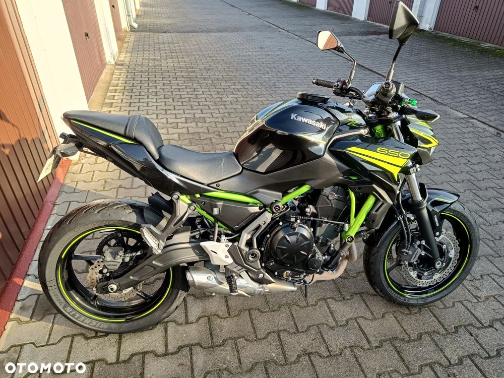 Kawasaki Z 650 - 20