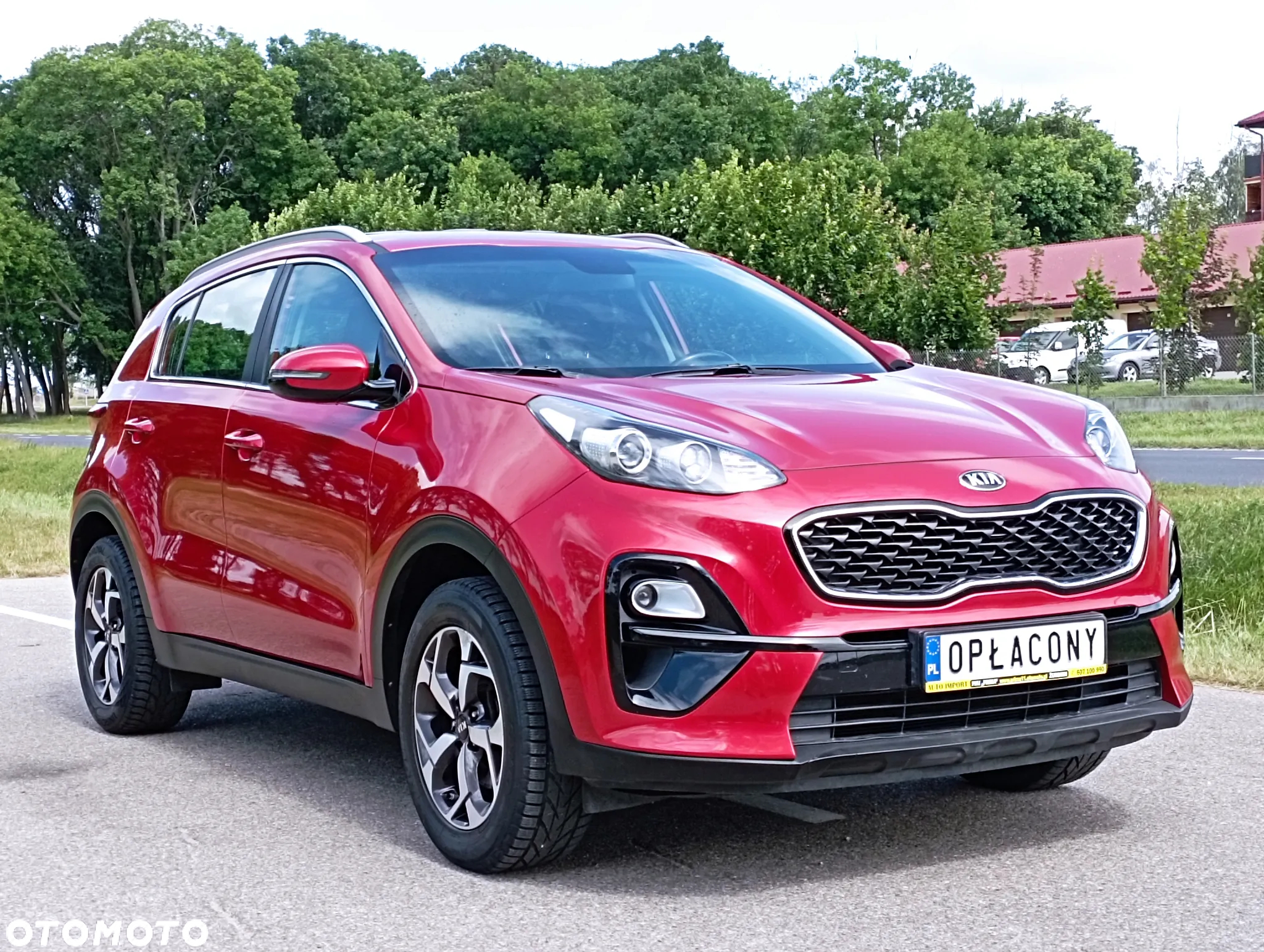 Kia Sportage - 6