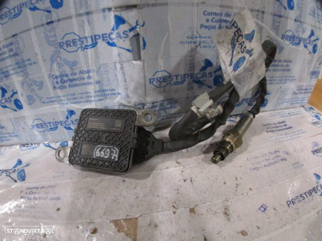 Modulo SNS0922A A3C0068650001 55283640 00552836400 FIAT TIPO 2 FASE 2 2020 1.3JTD 95CV 5P BRANCO Sonda Lambda - 2