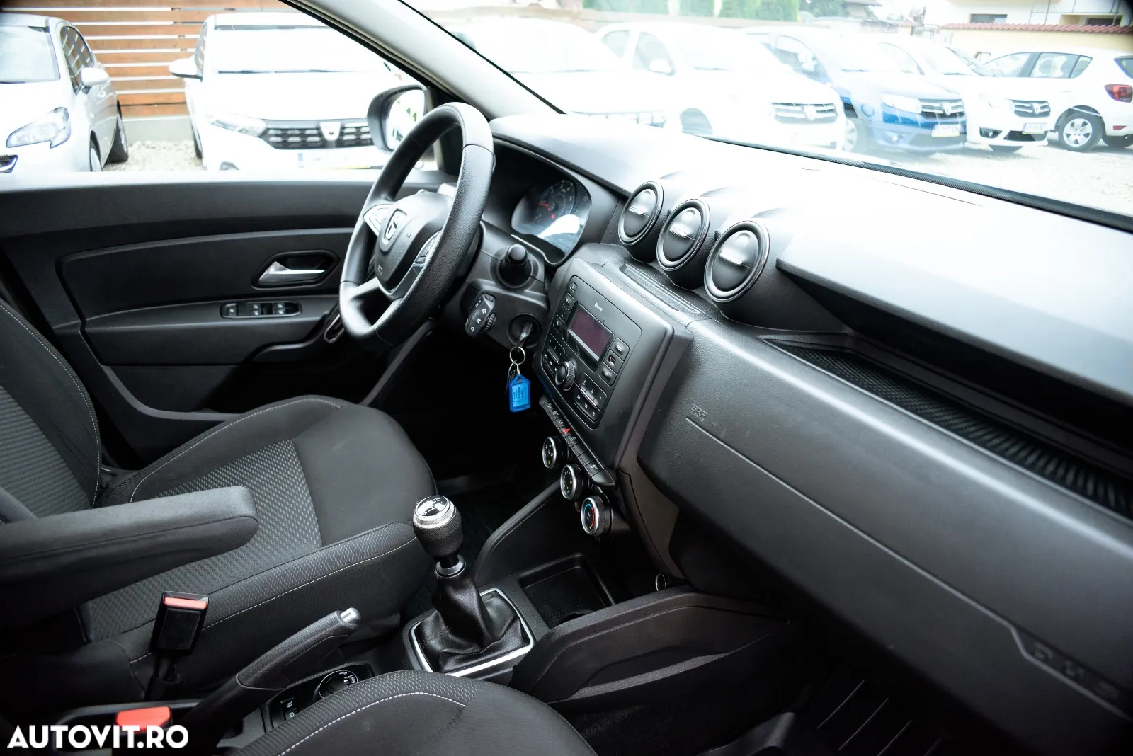 Dacia Duster 1.5 dCi 4x4 Laureate - 18