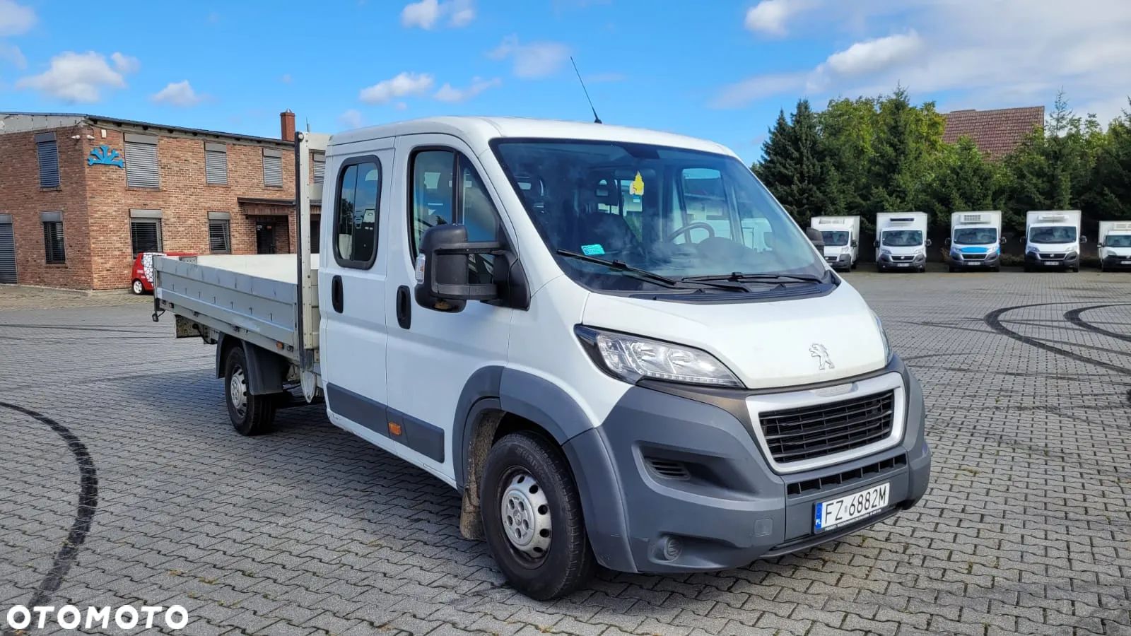Peugeot Boxer - 1