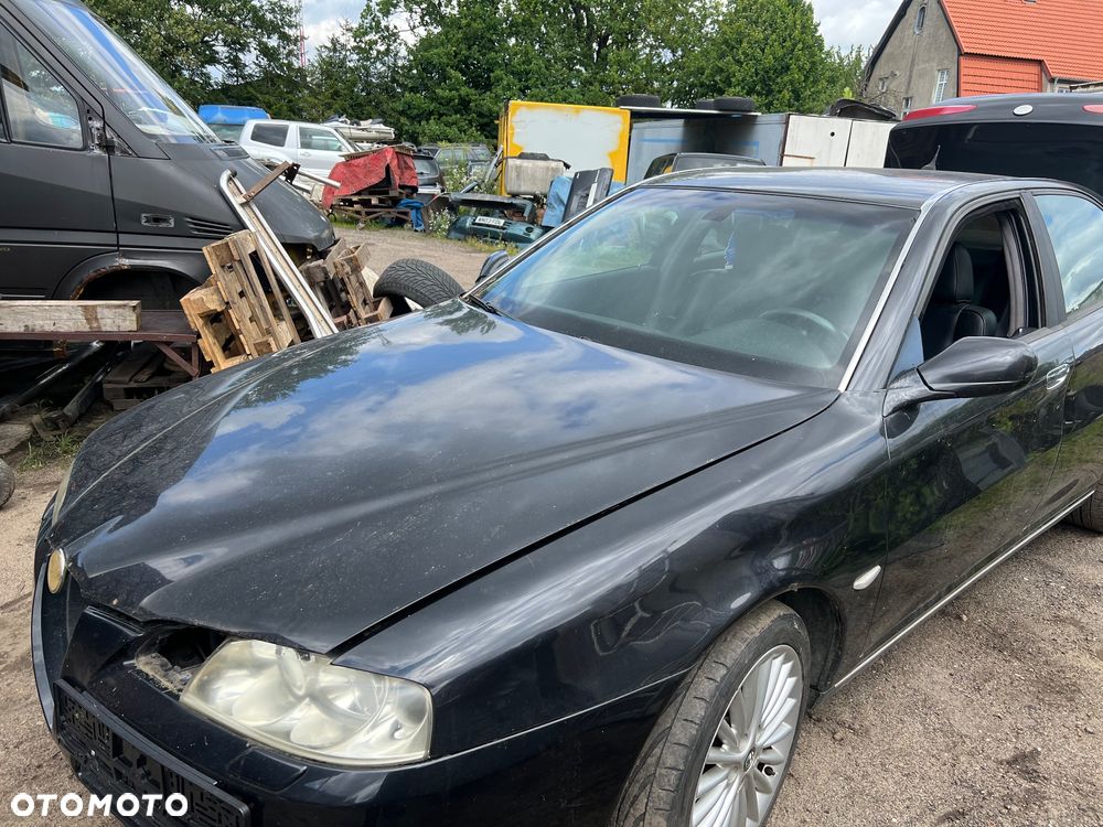 Silnik kompletny Alfa Romeo 166 2.4jtd - 7