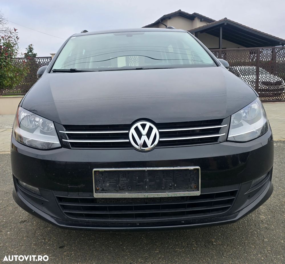 Volkswagen Sharan - 2