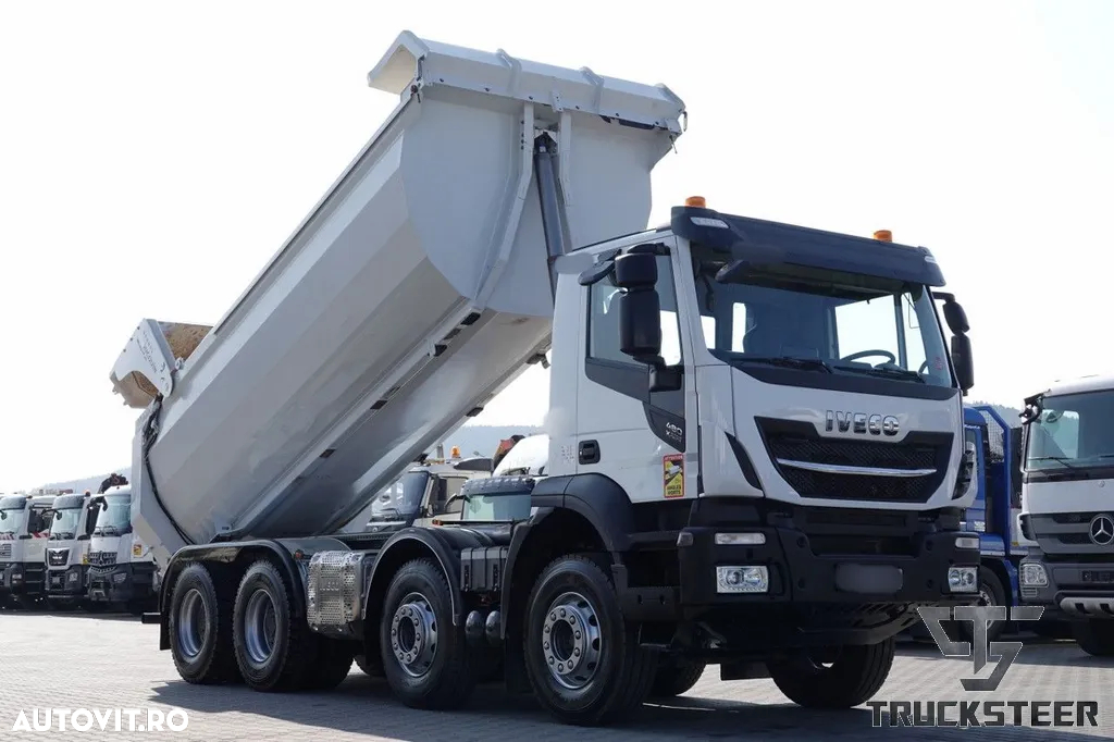 Iveco Stralis 480 - 4