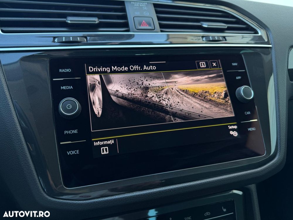 VOLKSWAGEN Tiguan 2020 — imagine 13