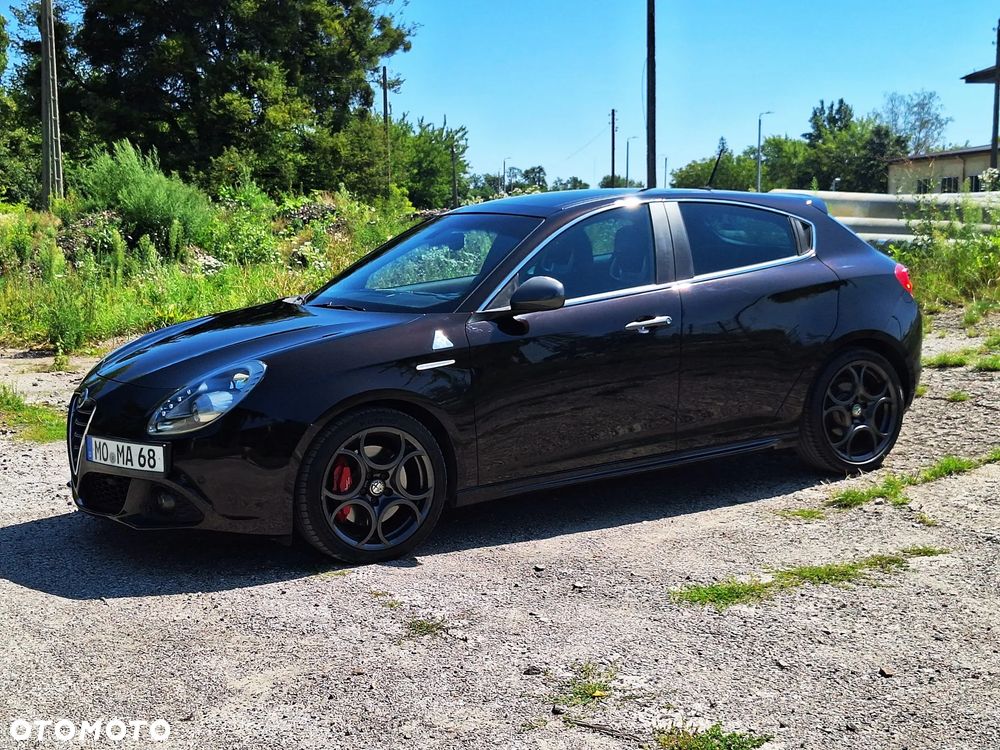 Alfa Romeo Giulietta 1.8 TBi 16V TCT Quadrifoglio Verde - 13