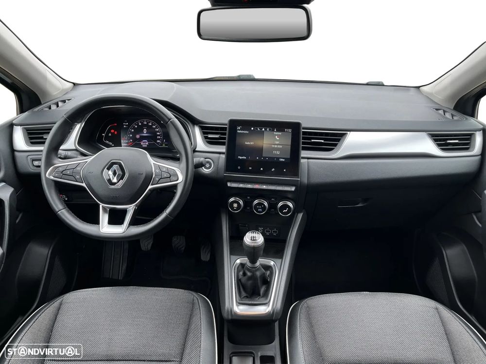 Renault Captur 1.0 TCe Techno Bi-Fuel - 9