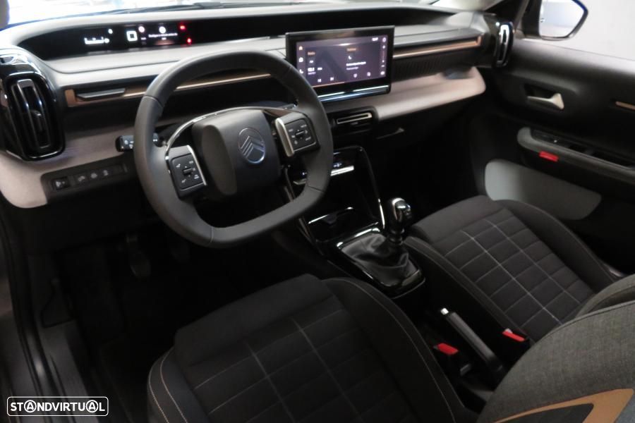 Citroën C3 Aircross 1.2 PureTech Plus - 6