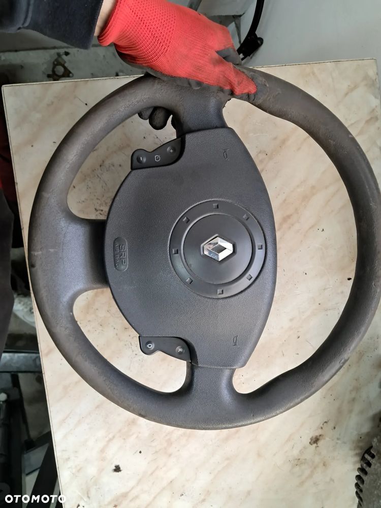 Renault Megane II Kierownica multifunkcyjna - 1