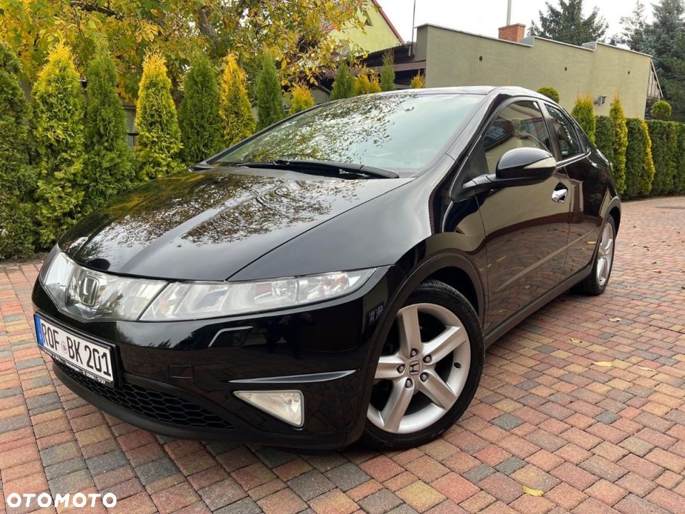 Honda Civic - 5