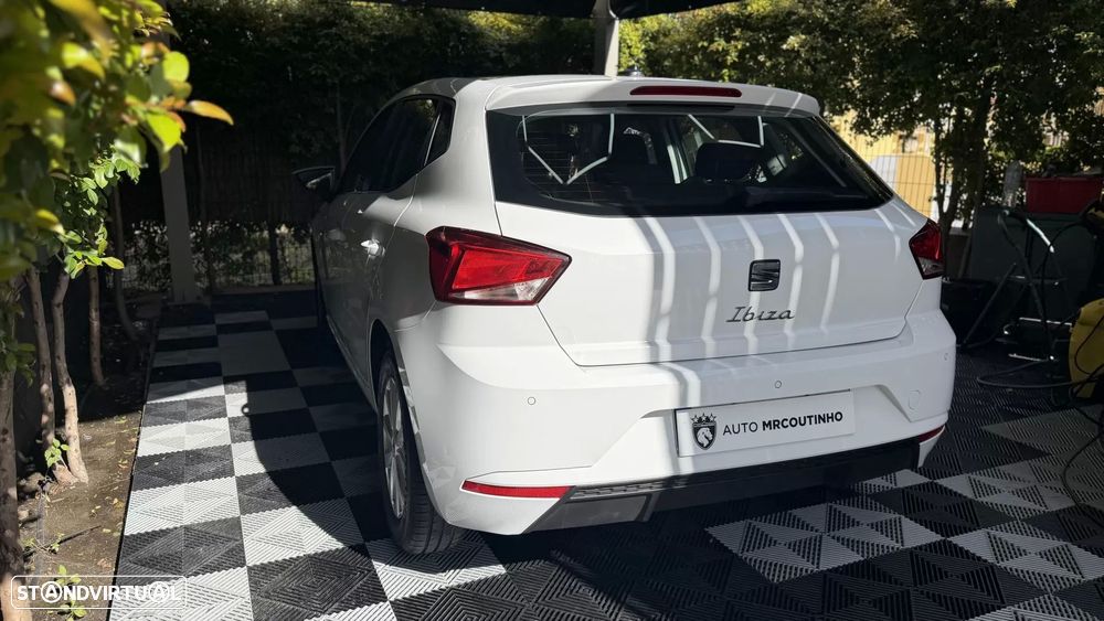 SEAT Ibiza 1.0 TSI Style DSG - 9