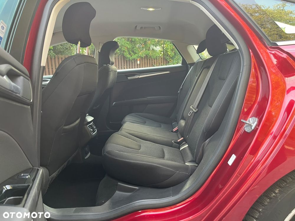 Ford Mondeo 1.5 EcoBoost Titanium - 15