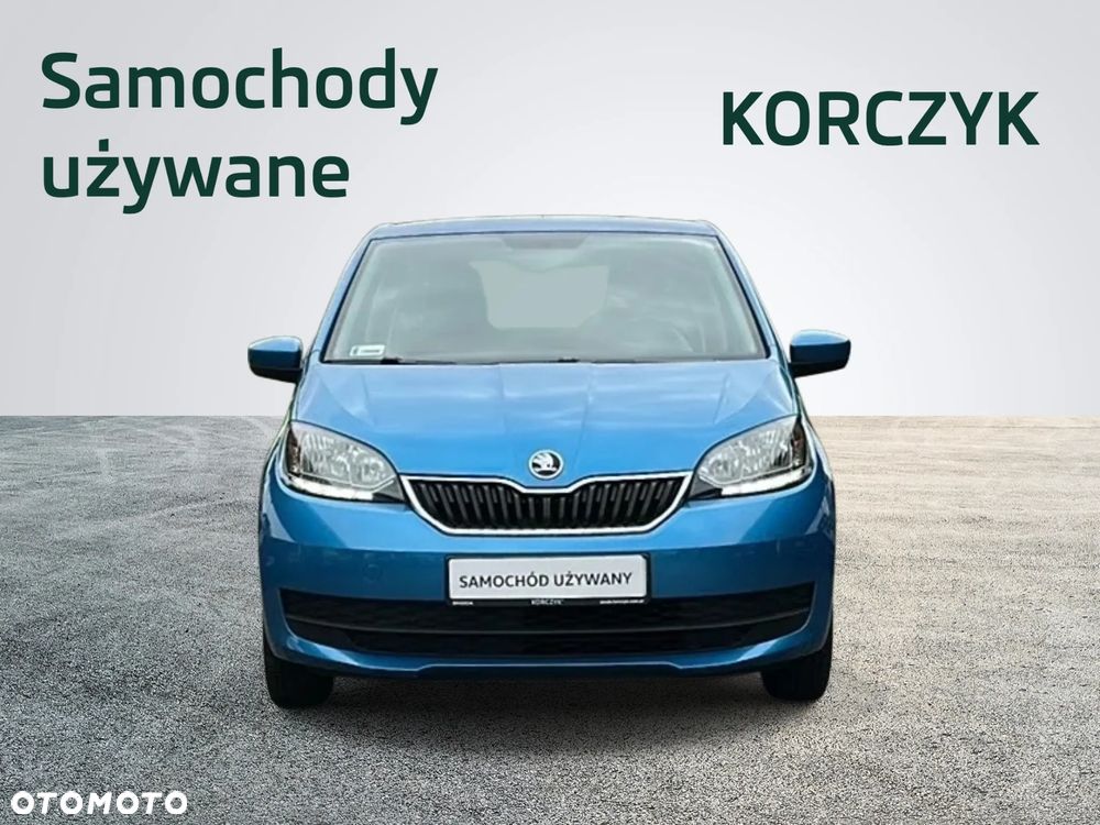 Skoda Citigo 1.0 Ambition - 8