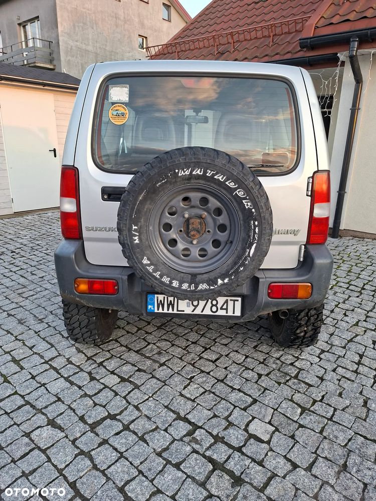 Suzuki Jimny - 3
