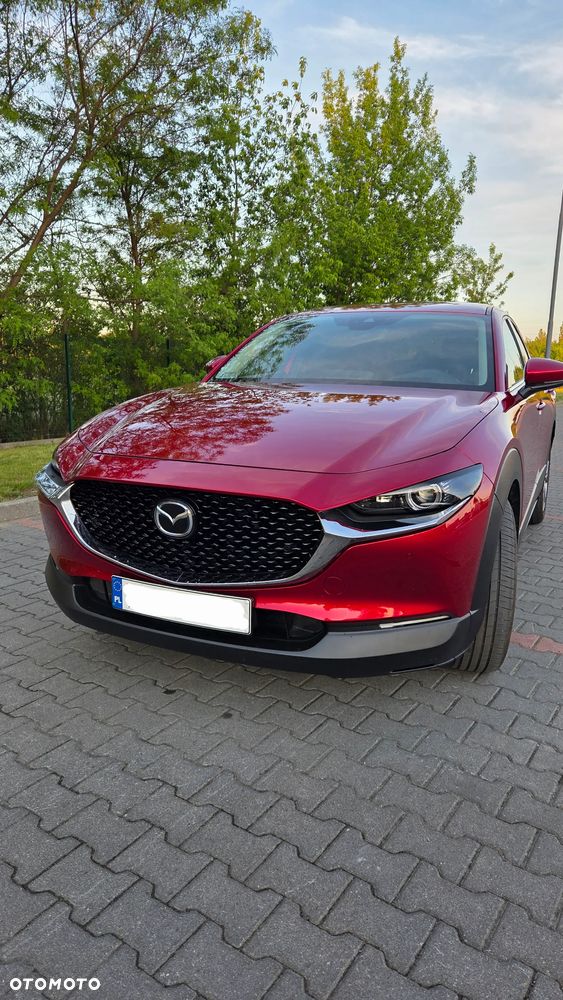 Mazda CX-30 2.0 mHEV Kanjo 2WD - 8