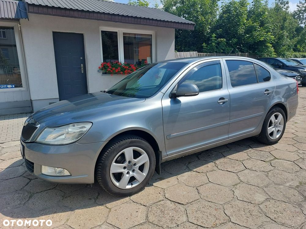 Skoda Octavia - 4