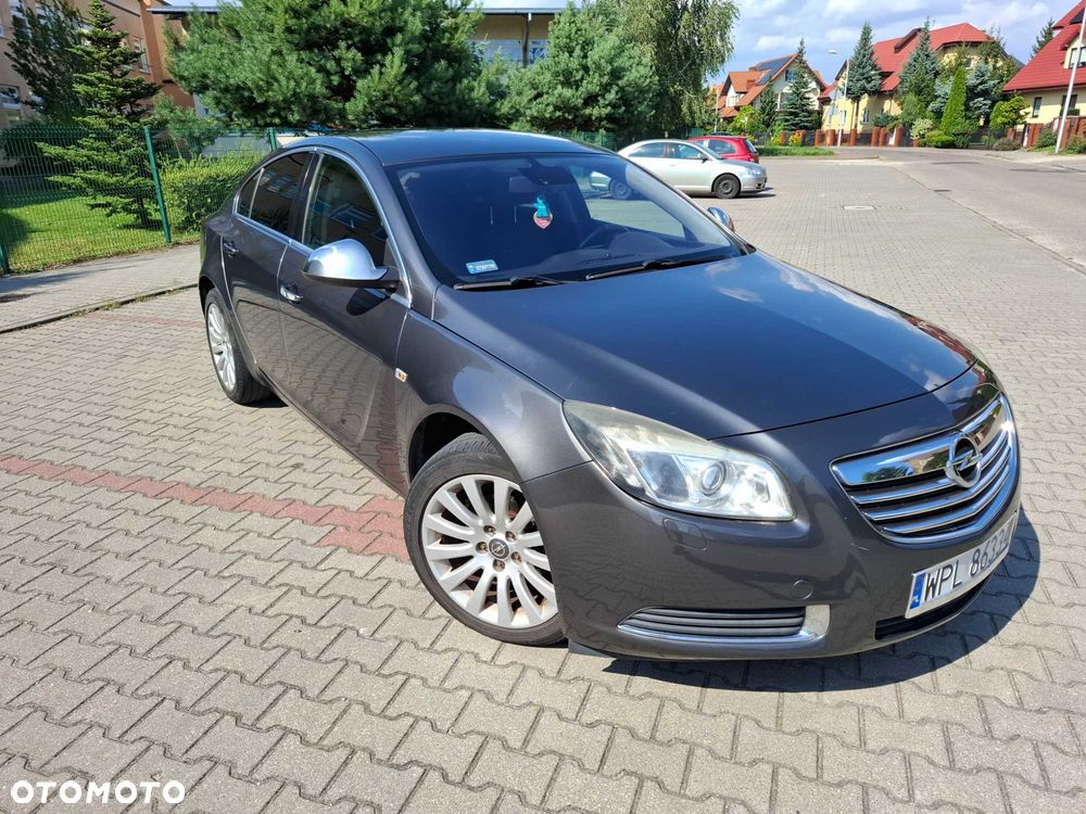 Opel Insignia - 4