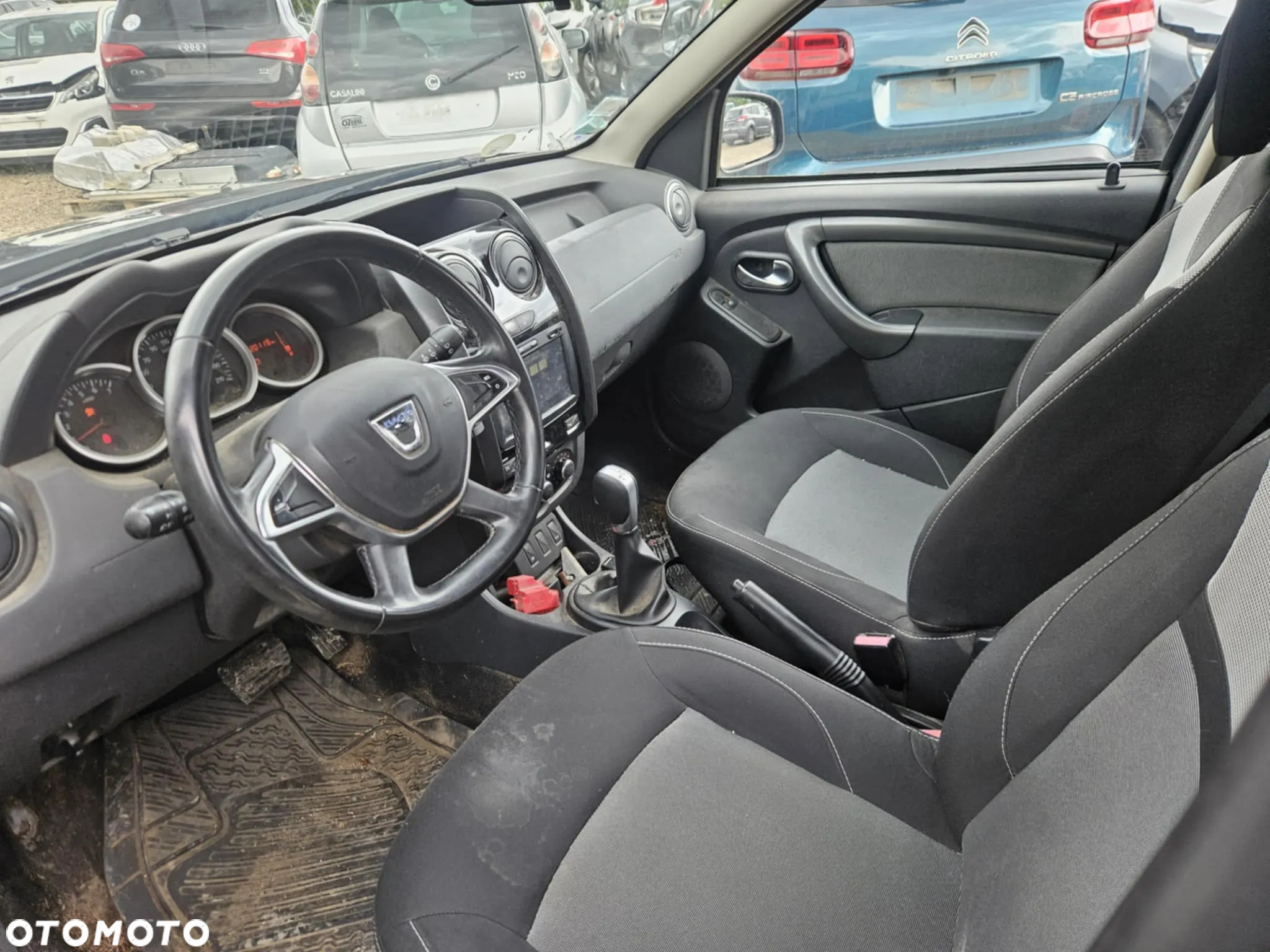 Dacia Duster 1.5 dCi Prestige EDC - 4