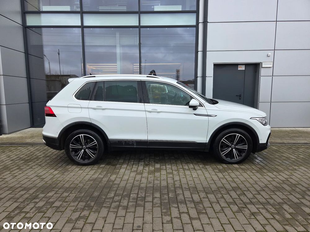 Volkswagen Tiguan 2.0 TDI SCR Elegance DSG - 3