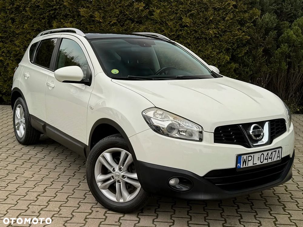 Nissan Qashqai 1.6 Tekna - 2