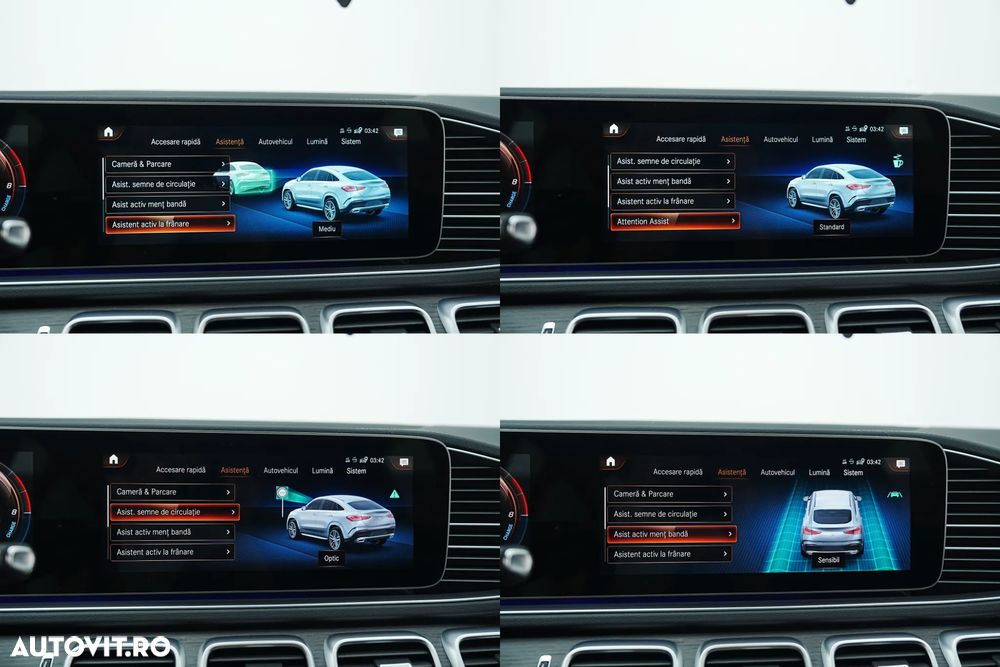 Mercedes-Benz GLE Coupe 350 e 4Matic 9G-TRONIC AMG Line - 31
