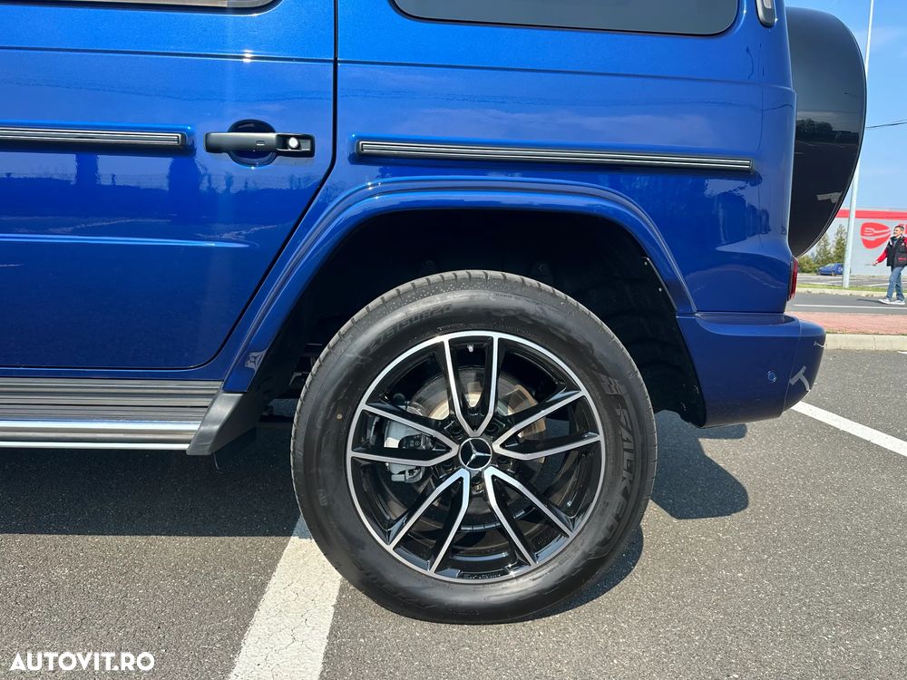 Mercedes-Benz G - 10