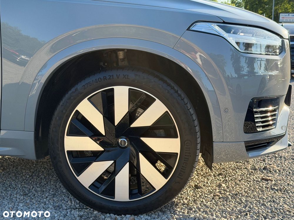 Volvo XC 90 T8 AWD Plug-In Hybrid Ultimate Dark 7os - 8