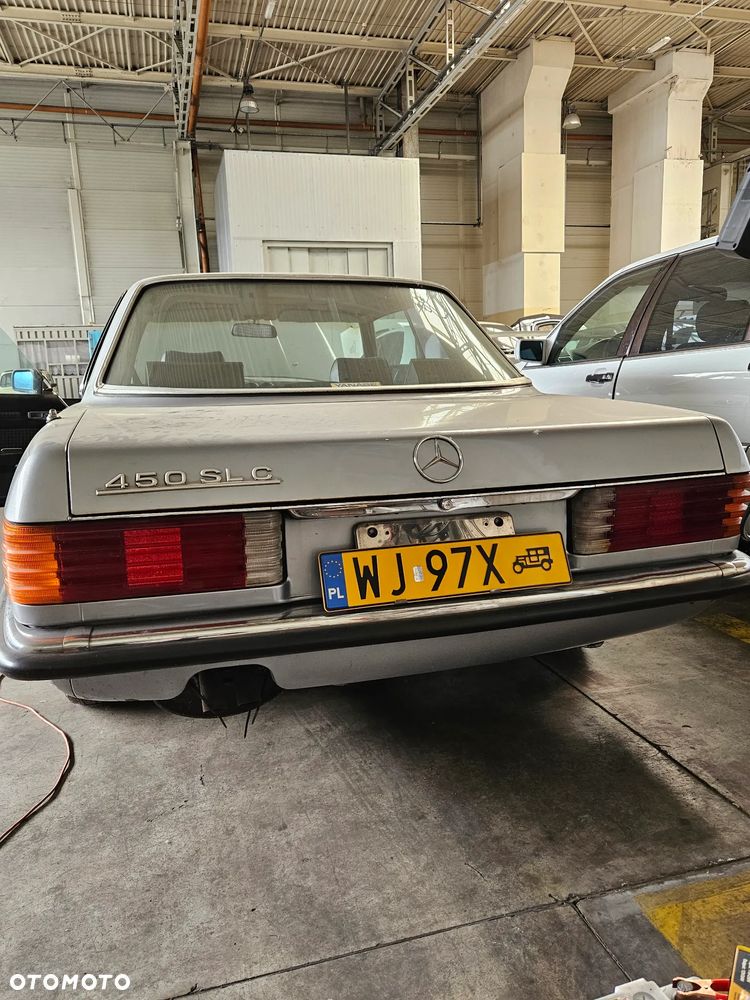 Mercedes-Benz SLC - 5