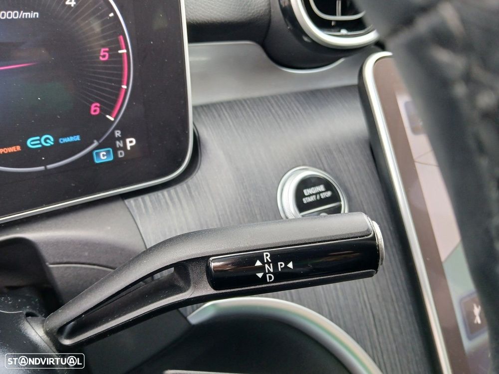 Mercedes-Benz C 220 Station d 9G-TRONIC - 28